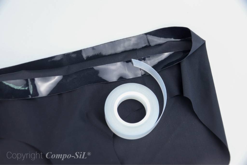 Innovation in Elastic Non-Slip Silicone Gripper Tapes for Clothing Brands -  Compo-SiL®