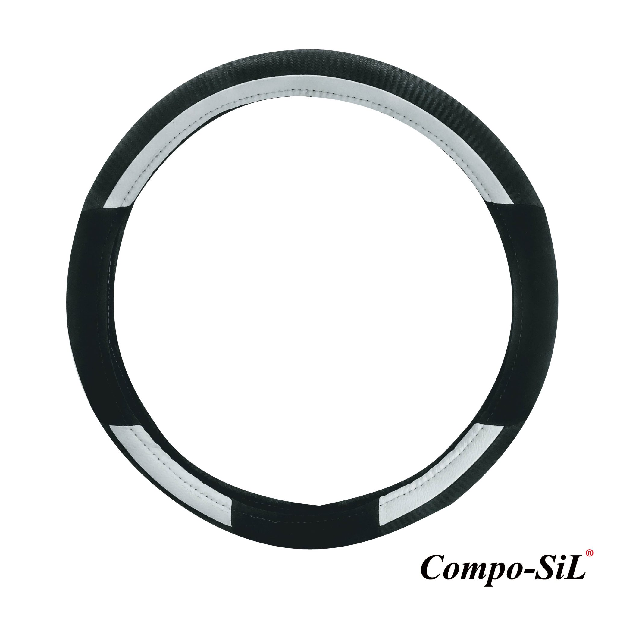 Superior Silicone Leather for Steering Wheels & Covers by CompoSiL