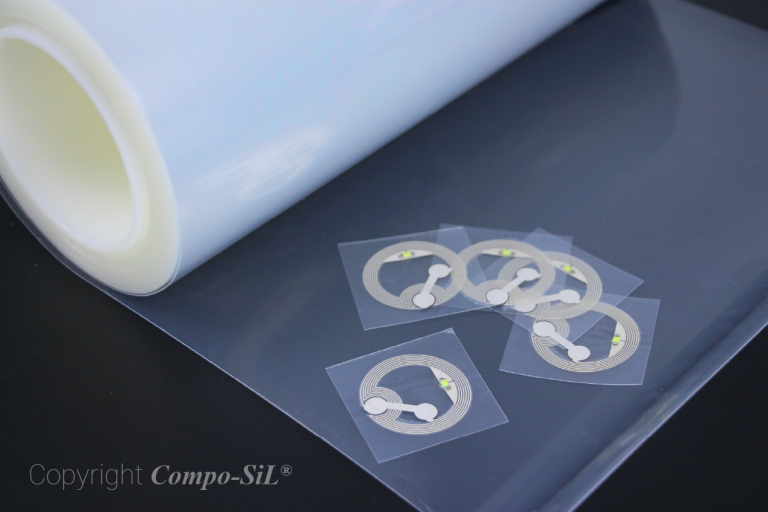 Skin Friendly Silicone Film - Compo-SiL®