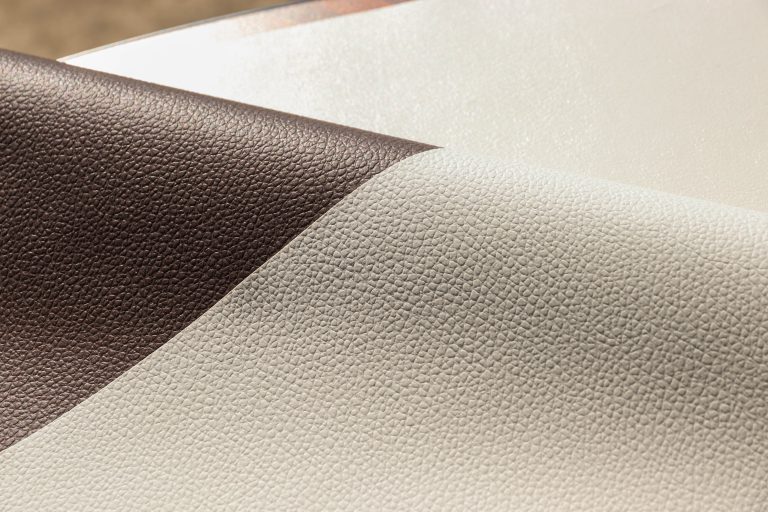 Vegan leather upholstery fabric - Marine Fabricator