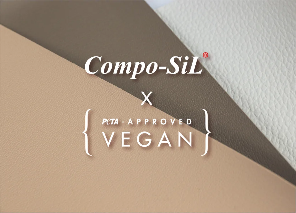 Compo-SiL® x PETA Approved-Vegan