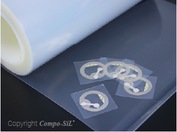 Skin-friendly Silicone Film