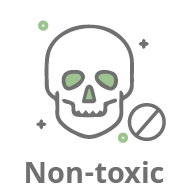 Non-toxic