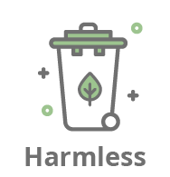 harmless