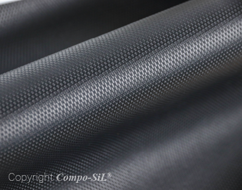 Compo-SiL® decorative film seamlessly integrates with various automotive interior parts, from door trim to instrument panels, enhancing overall cohesion.