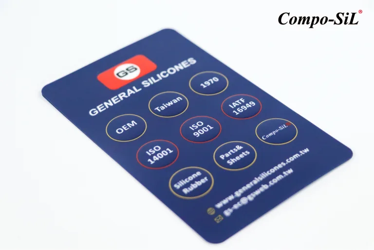 Compo-SiL® decorative film enhances the durability of membrane keypads.